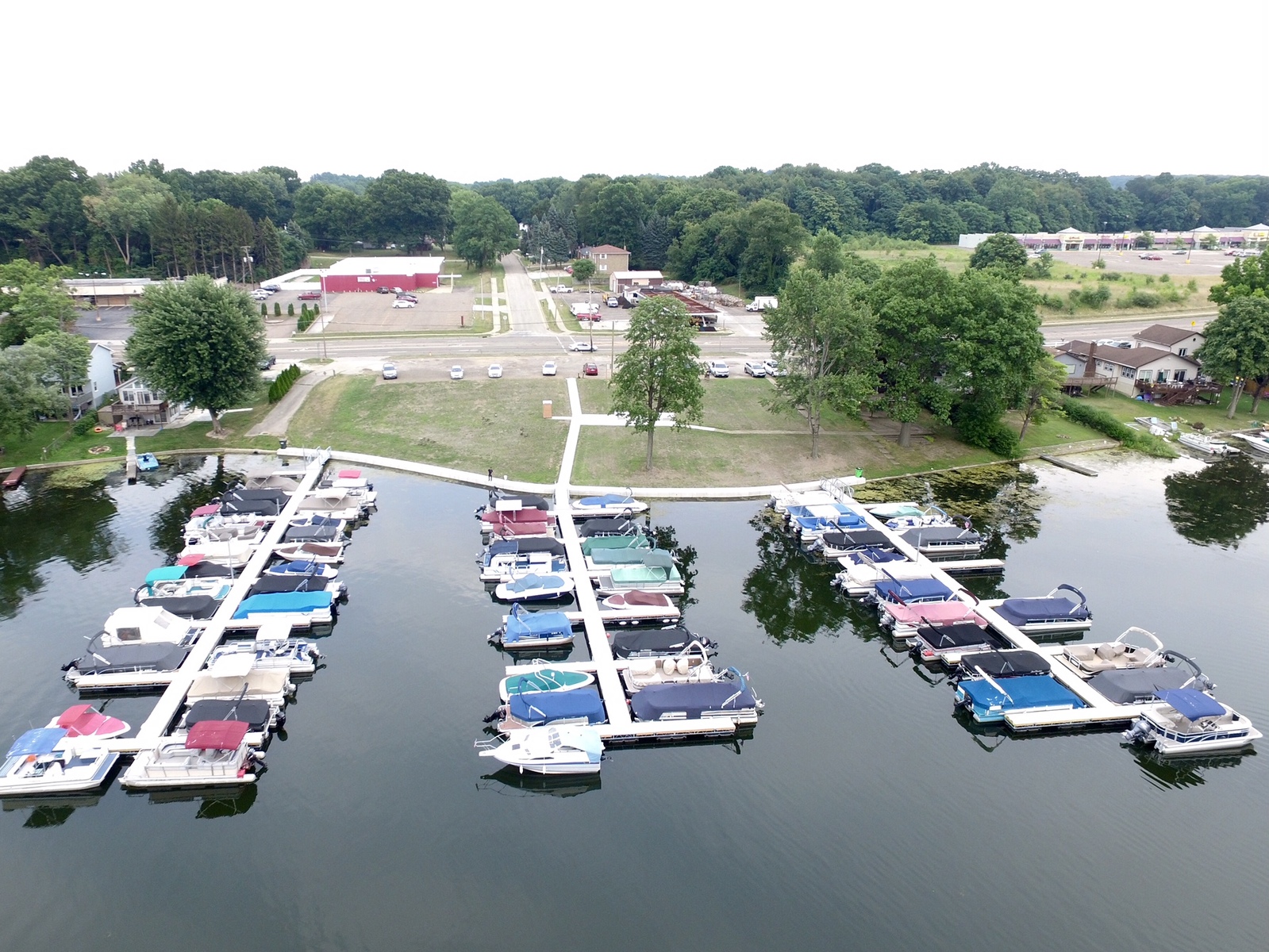 Docks Boat Masters Marine Akron Ohio