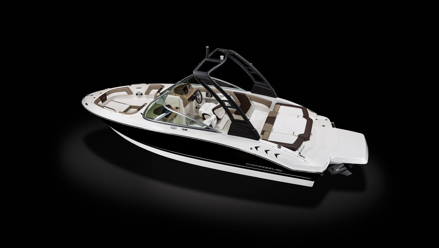 2021 Chaparral Boat