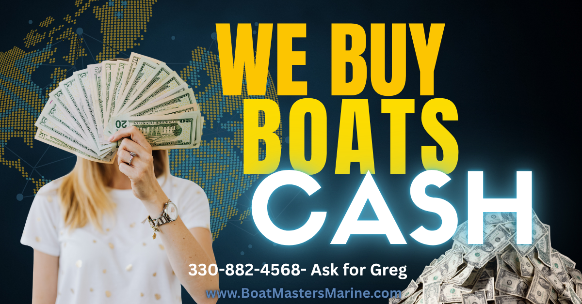 we buy boats